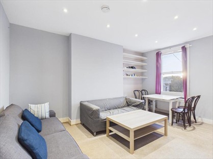 4 Bed Maisonette, Richmond Way, W14