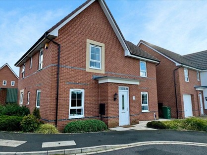 4 Bed Detached House, Orient Close, TS15