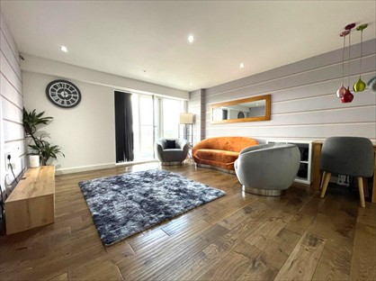 1 Bed Penthouse, St Johns Gardens, BL9