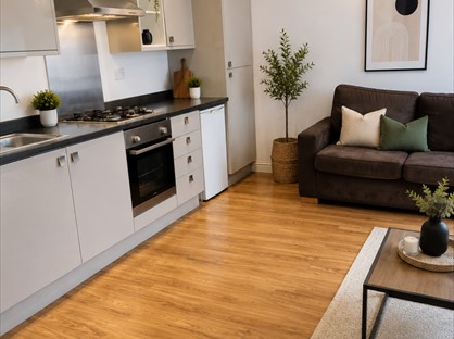 2 Bed Flat, Ratcliffe Cross St, E1
