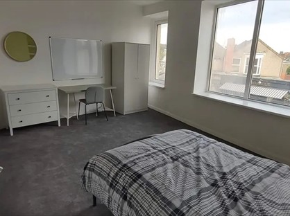 6 Bed Terraced House, King Edward's Road, SA1