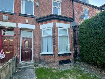 5 Bed Terraced House, Nelson St, M7