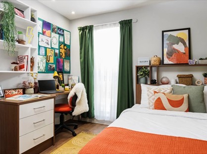 Room in a Shared Flat, Holyrood Road, EH8