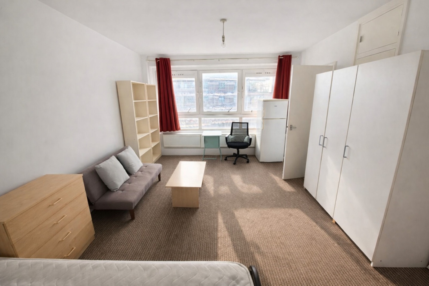 London - Studio Flat, York Way Estate, N7 - To Rent Now for £1,350.00 p/m