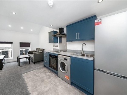 1 Bed Flat, Dovecot House, TS18