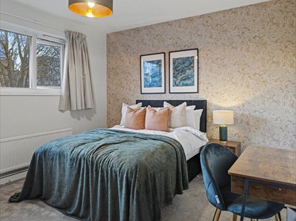 2 Bed Maisonette, Parkinson Court, N1