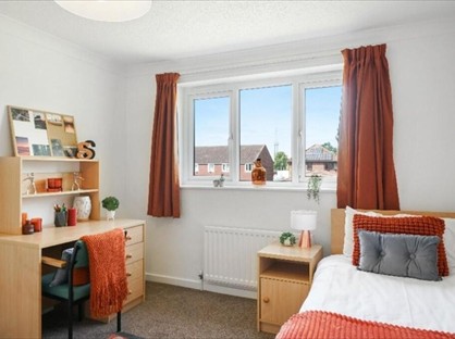 1 bed room for rent in Room in a Shared Flat, Charter Way, CO4