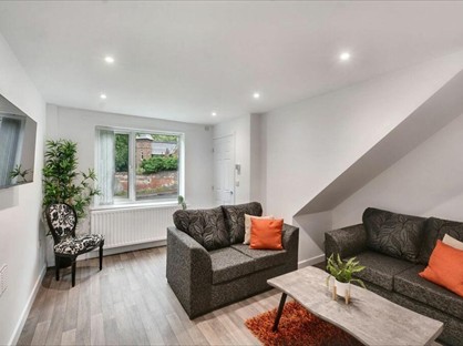 2 Bed Terraced House, Southey St, NG7