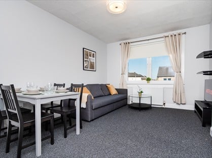 3 bed flat/apartment for rent in 3 Bed Flat, Kelvin St, FK3