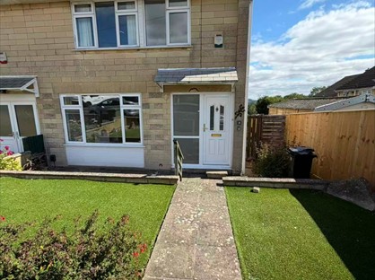 3 Bed End Terrace, Lytton Gardens, BA2