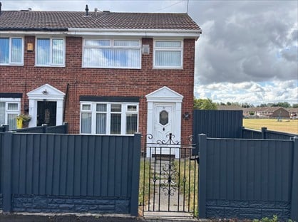 3 Bed Semi-Detached House, Amy Walk, L10