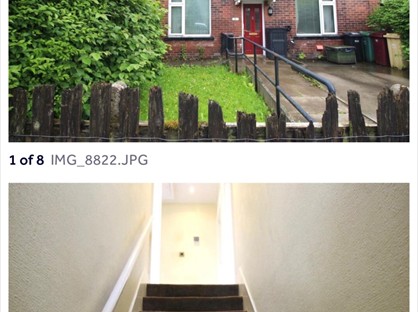 2 Bed Flat, Knutshaw Crescent, BL3