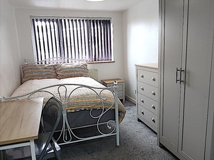 1 bed room for rent in Room in a Shared House, Dovedale Crescent, RH11
