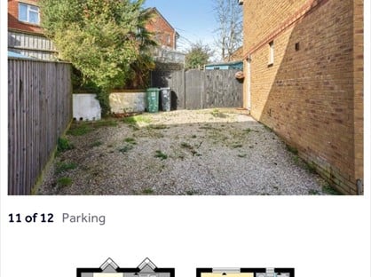 2 Bed End Terrace, Nelson Drive, PO31