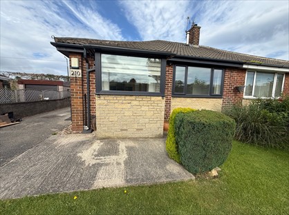 2 bed bungalow for rent in 2 Bed Bungalow, Pogmoor Road, S75