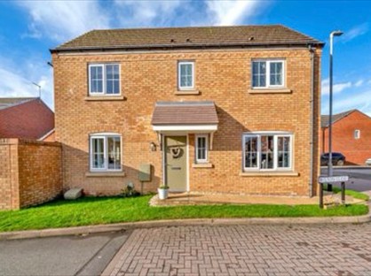 3 Bed Detached House, Wilton Close, WS11