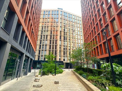 1 Bed Flat, Carding Building, M1