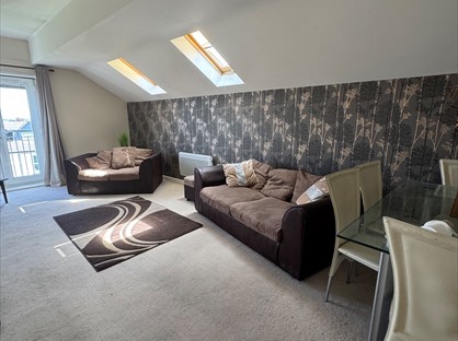 3 bed flat/apartment for rent in 3 Bed Flat, Salthouses, FY4