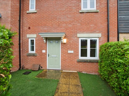 3 bed terraced house for rent in 3 Bed Terraced House, Quicksilver Way, SP11