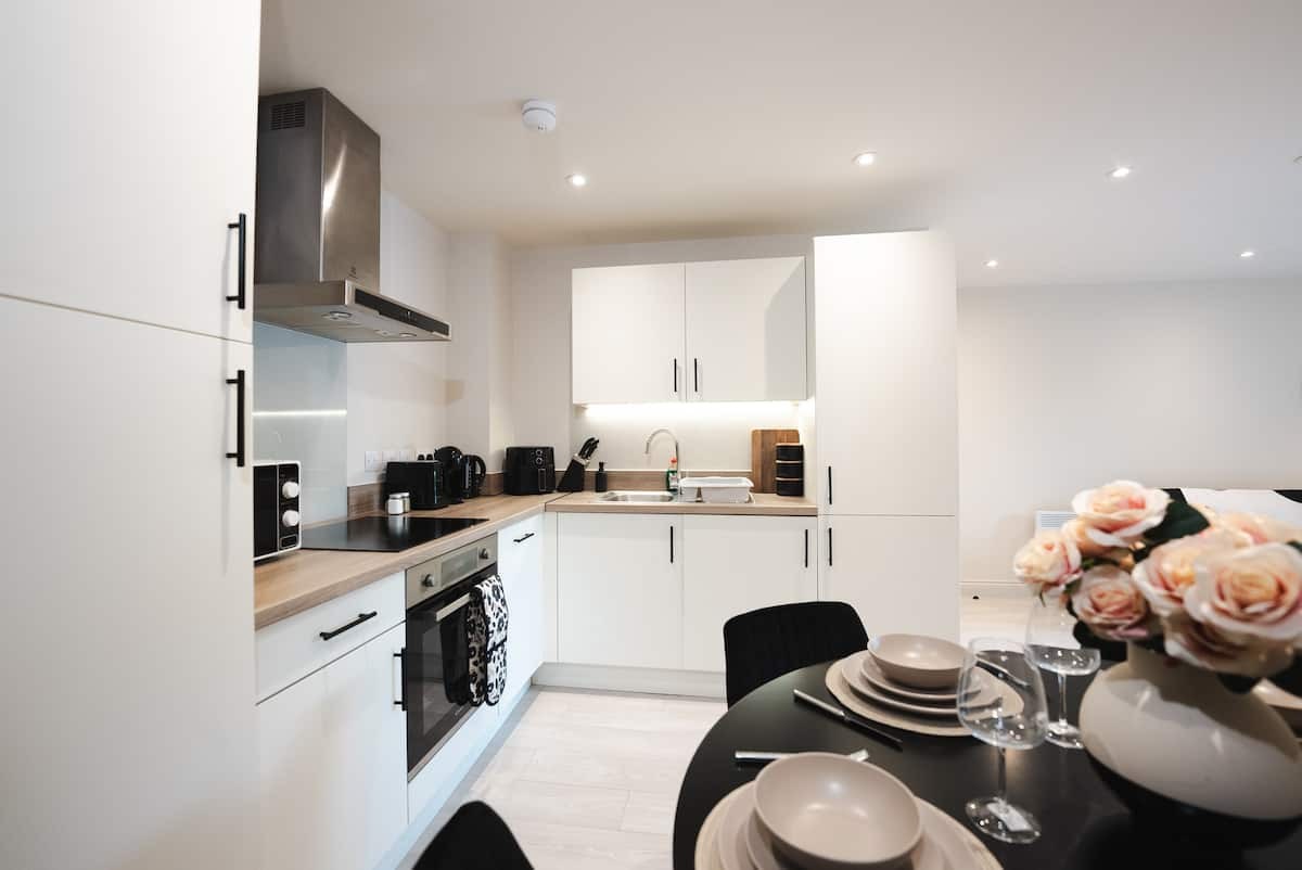 1 Bed Flat, Centenary House, LS2