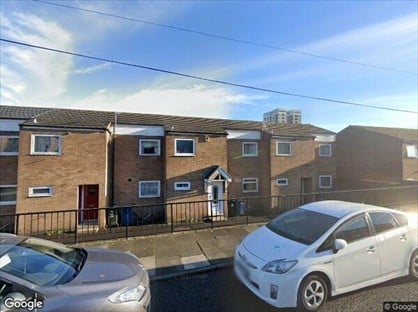 3 bed terraced house for rent in 3 Bed Terraced House, Cross Parade, NE4