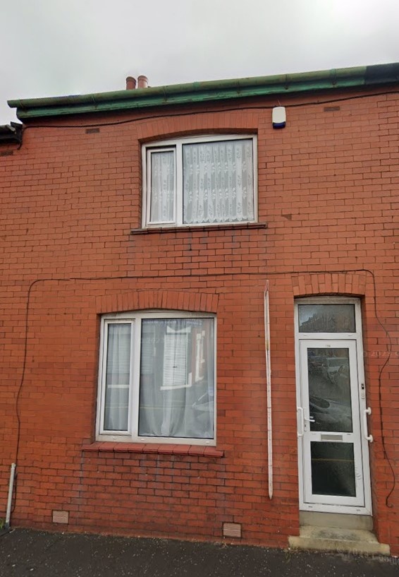 2 Bed Terraced House, Plungington Road, PR2