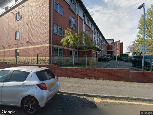 2 Bed Flat, Mercer St, PR1