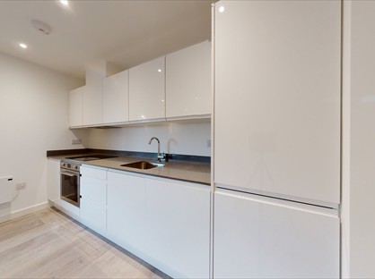 2 Bed Flat, Turin Court, TW8