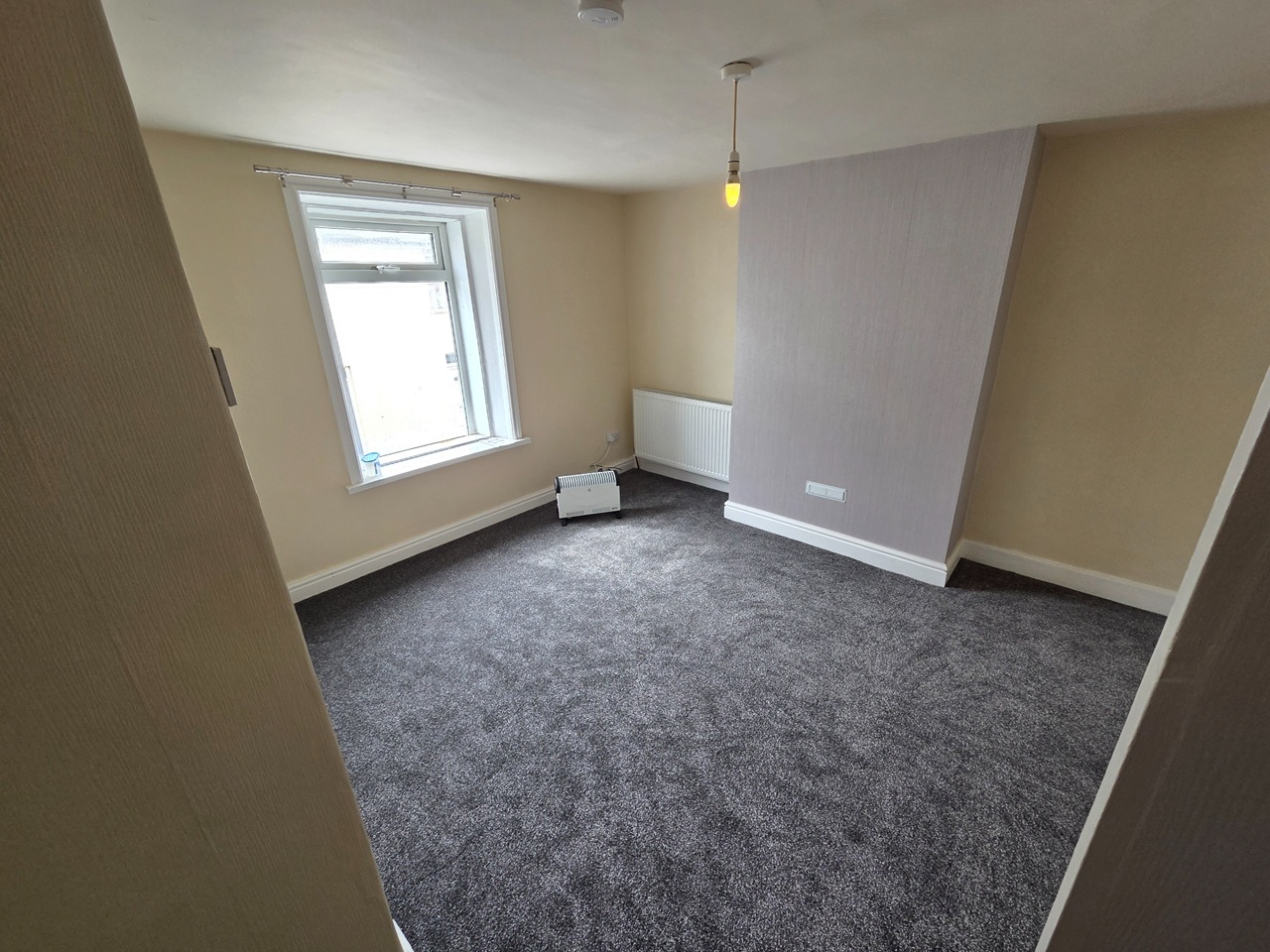 1 Bed Flat, Bolton St, FY1