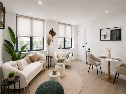 1 Bed Flat, Station Road, DA15