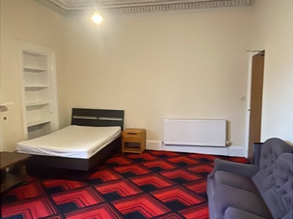 4 Bed Flat, Otago St, G12