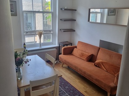 2 Bed Flat, Victoria Chambers, EC2A