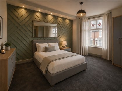 Room in a Shared House, Montague Road, PO2