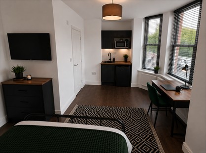 7 bed room for rent in Room in a Shared House, Barton Road, CT16