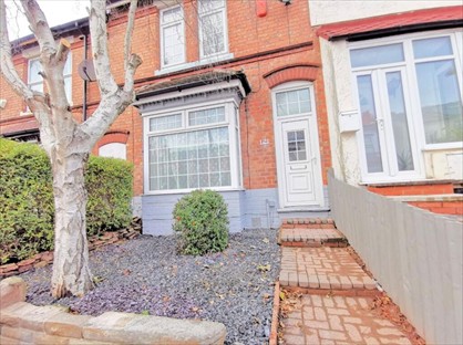 3 Bed Terraced House, Hillaries Road, B23