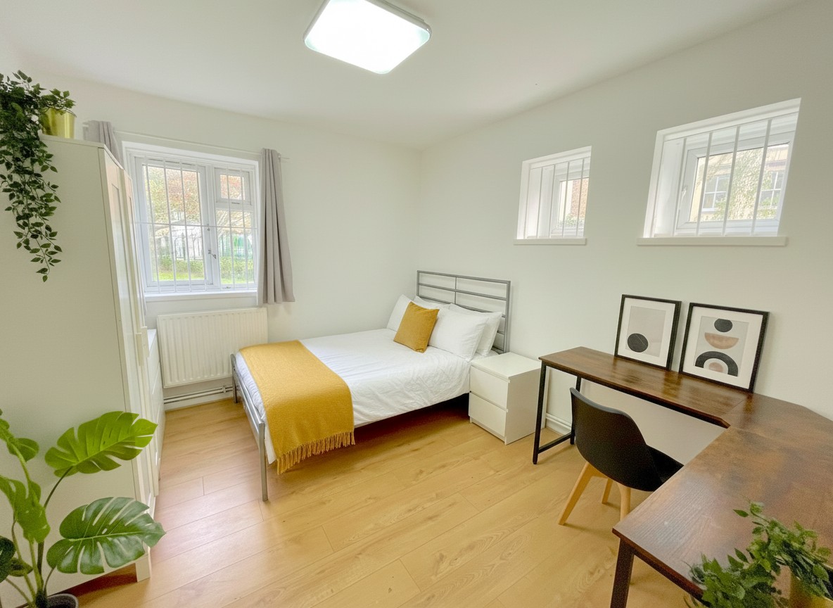 Additional image 2 of Room in a Shared Flat, Poole House, SE11, N1 7GU