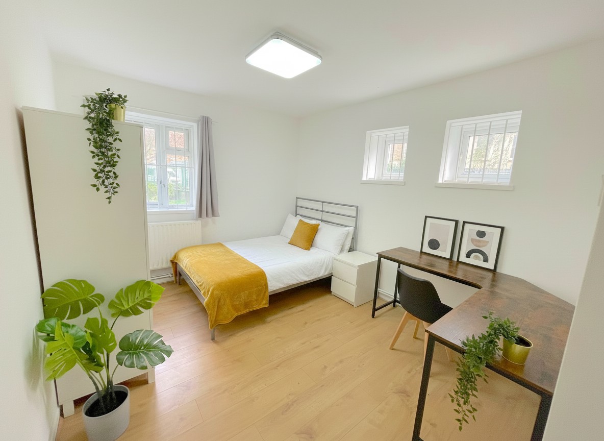 Room in a Shared Flat, Poole House, SE11, N1 7GU