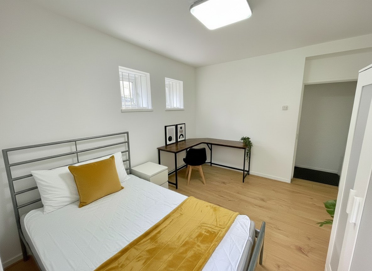 Additional image 3 of Room in a Shared Flat, Poole House, SE11, N1 7GU
