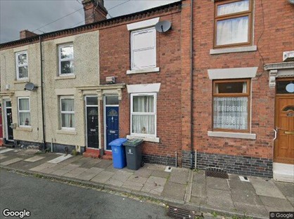 2 Bed Terraced House, Woolrich St, ST6
