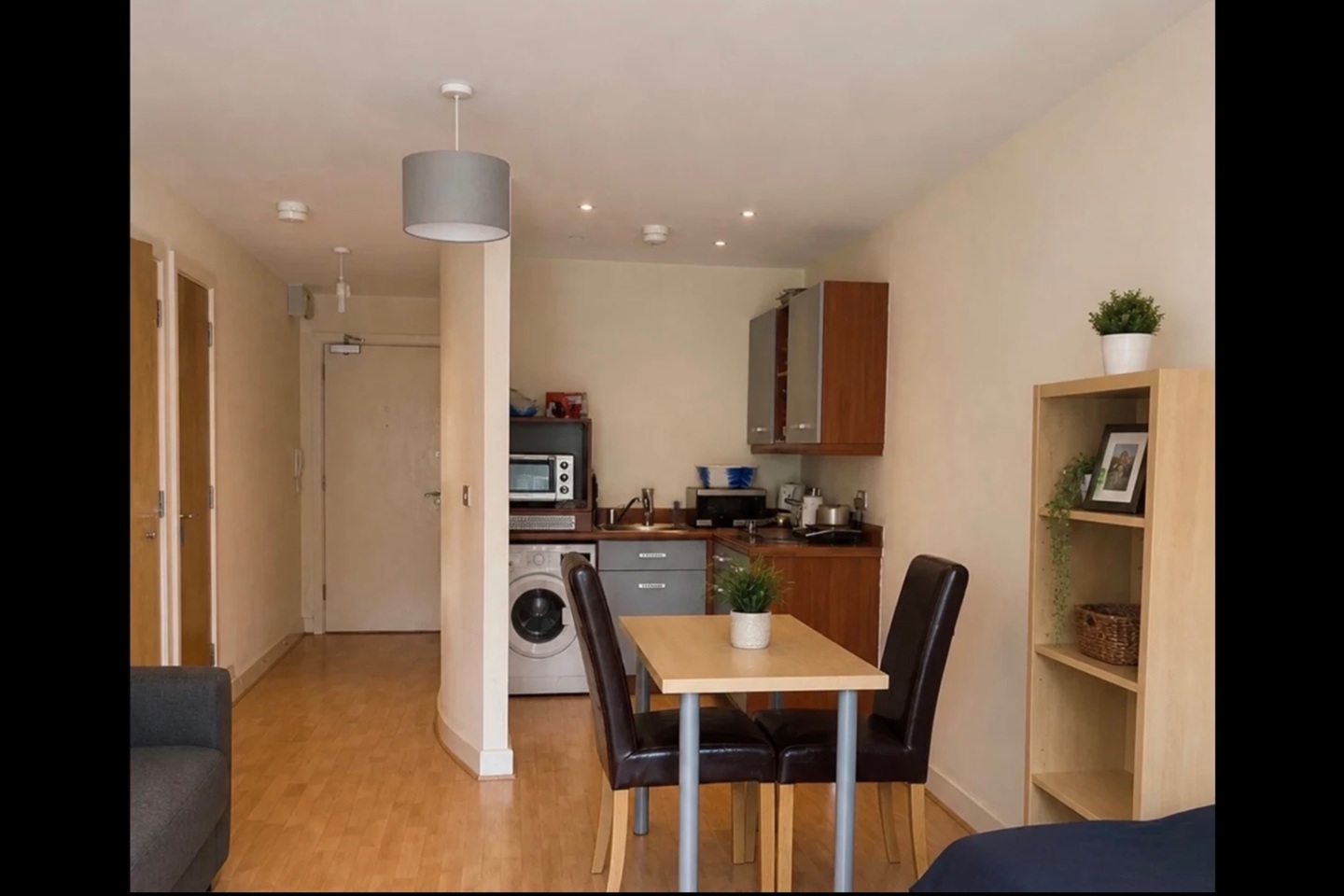 Studio Flat, Ryland St, B16 photo 2