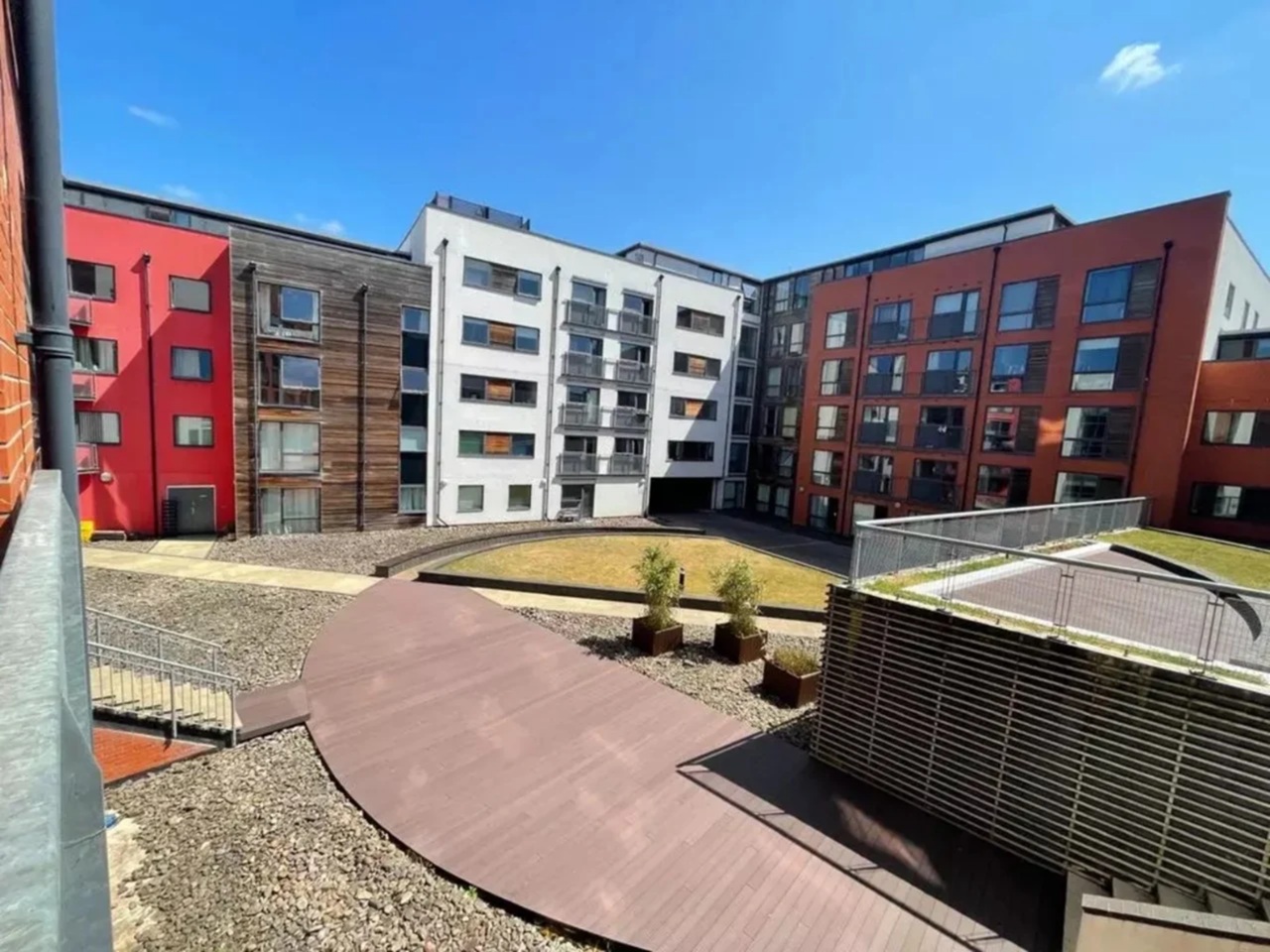 Studio Flat, Ryland St, B16 photo 3