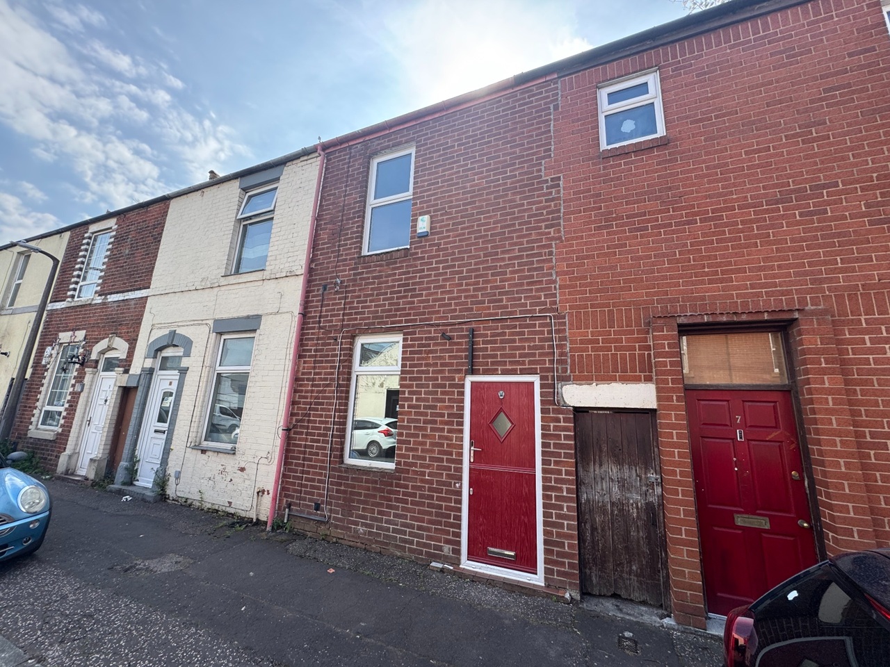 3 Bed Terraced House, Wellington Road, PR2