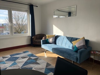 2 Bed Flat, Earn Crescent, DD2
