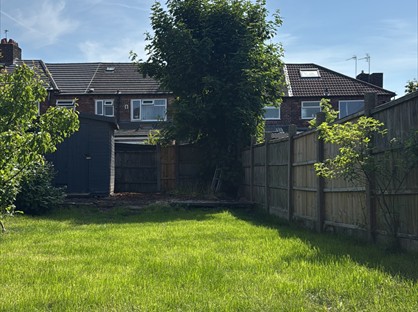 Room in a Shared House, Merthyr Grove, L16