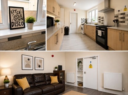 Room in a Shared House, Shirley Road, B27