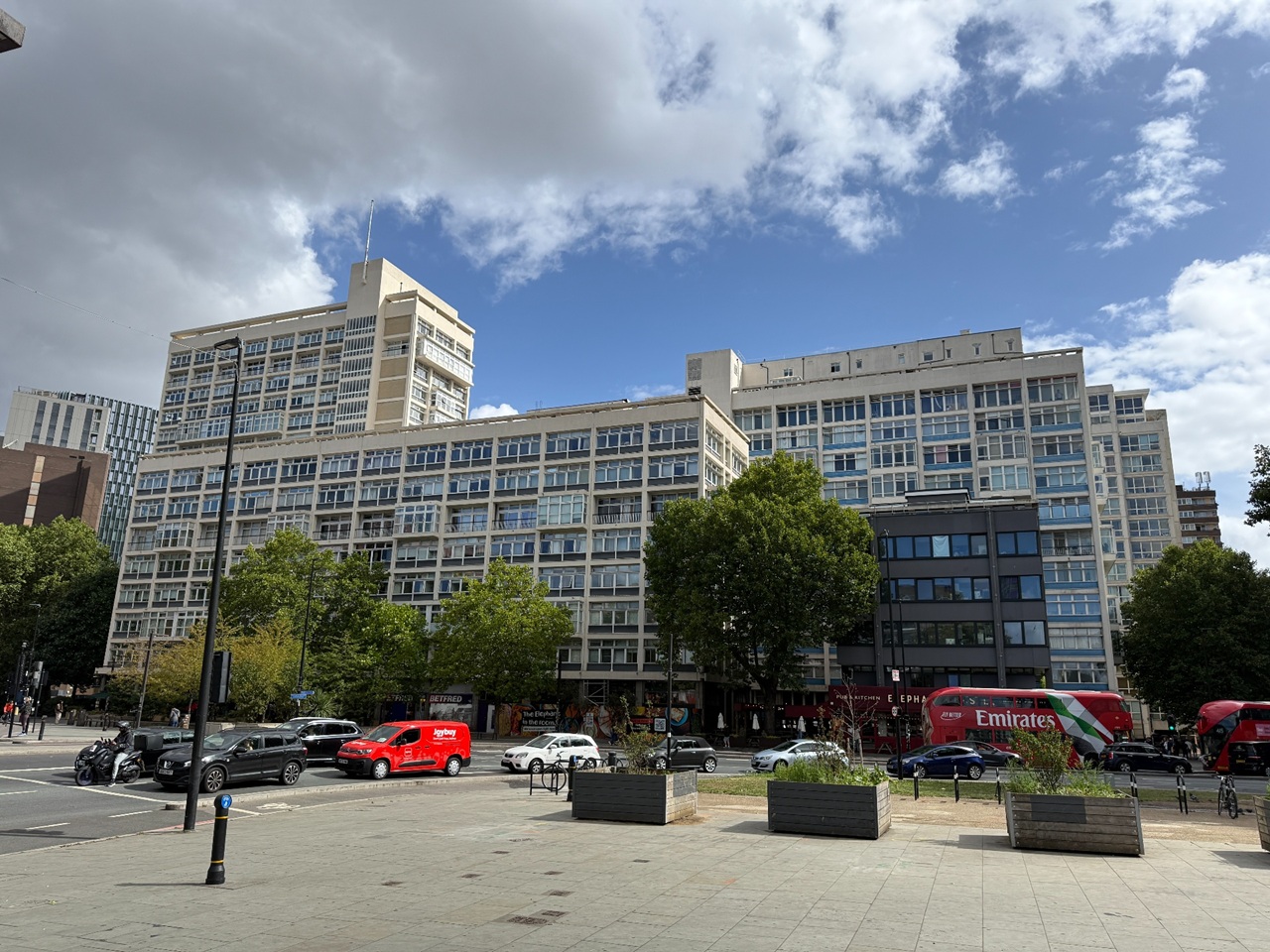 Additional image 2 of 2 Bed Flat, Newington Causeway, SE1, N1 7GU