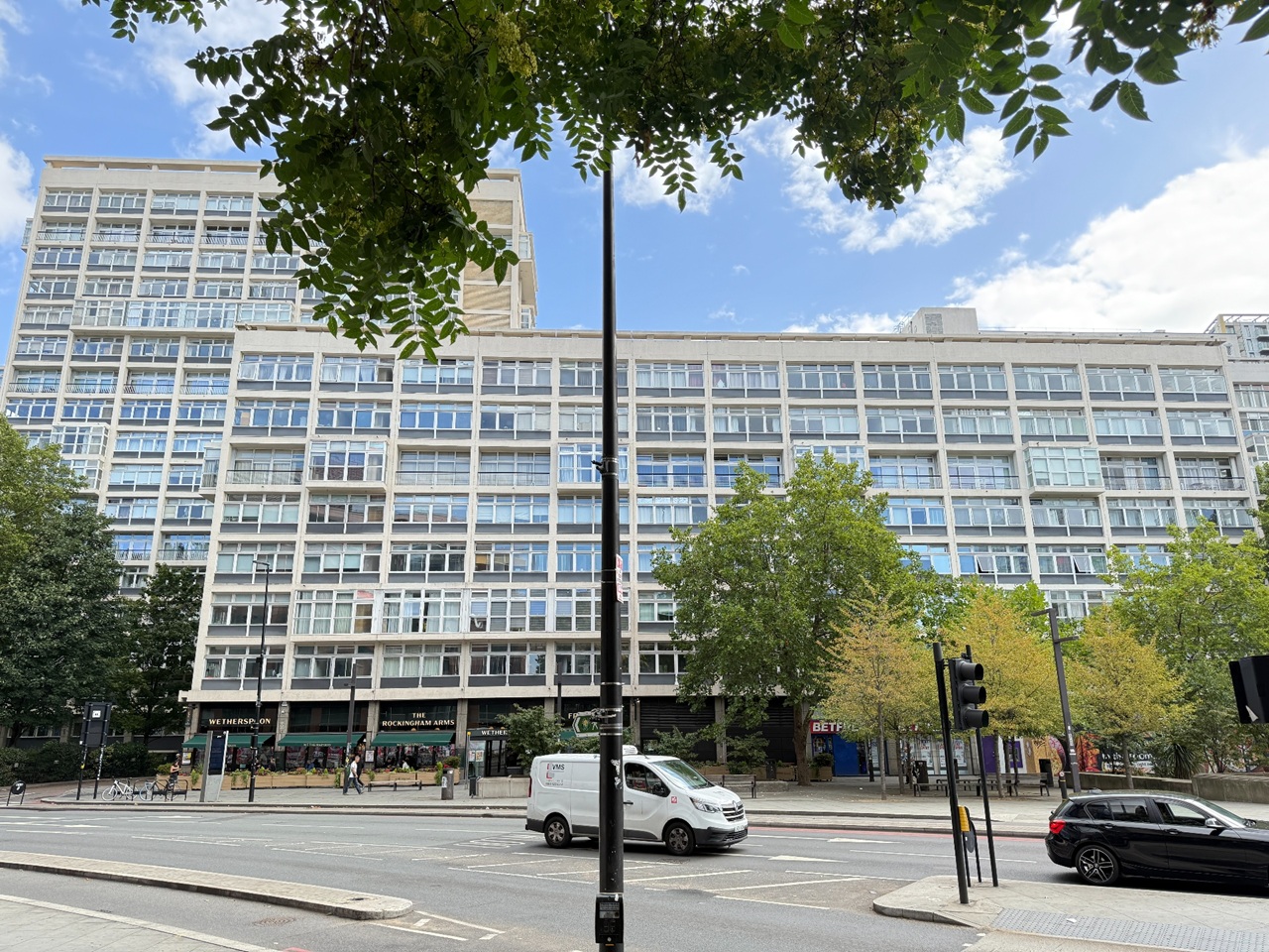 Additional image 7 of 2 Bed Flat, Newington Causeway, SE1, N1 7GU