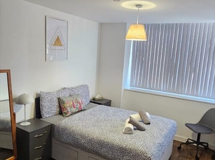 2 Bed Flat, Silkhouse Court, L2