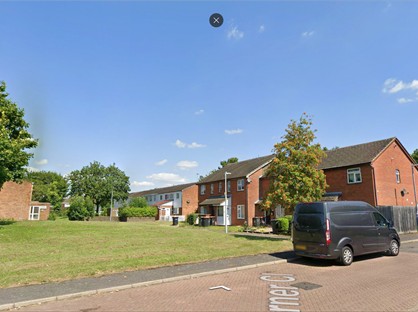 1 Bed Maisonette, Turner Close, LU5