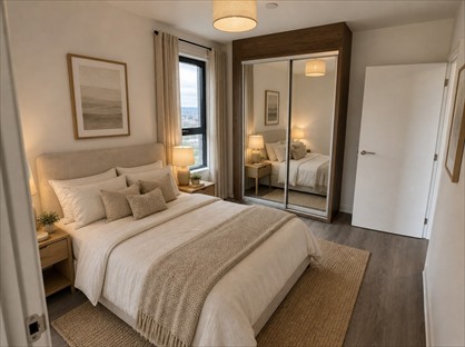 1 Bed Flat, Pullman House, HA9